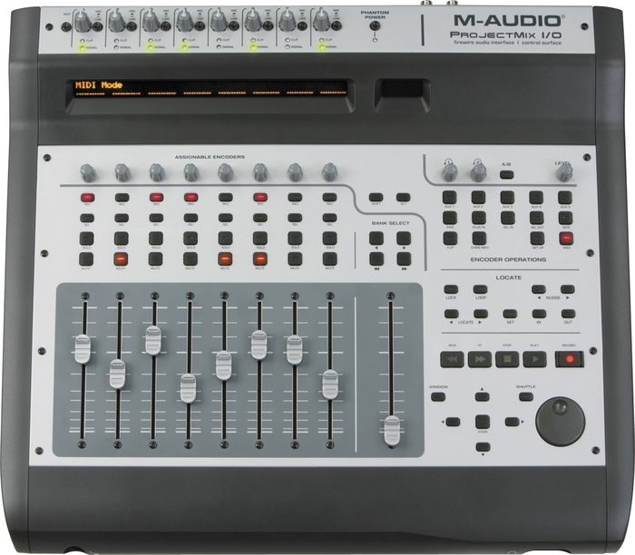 M Audio Profire 610 Driver For Mac
